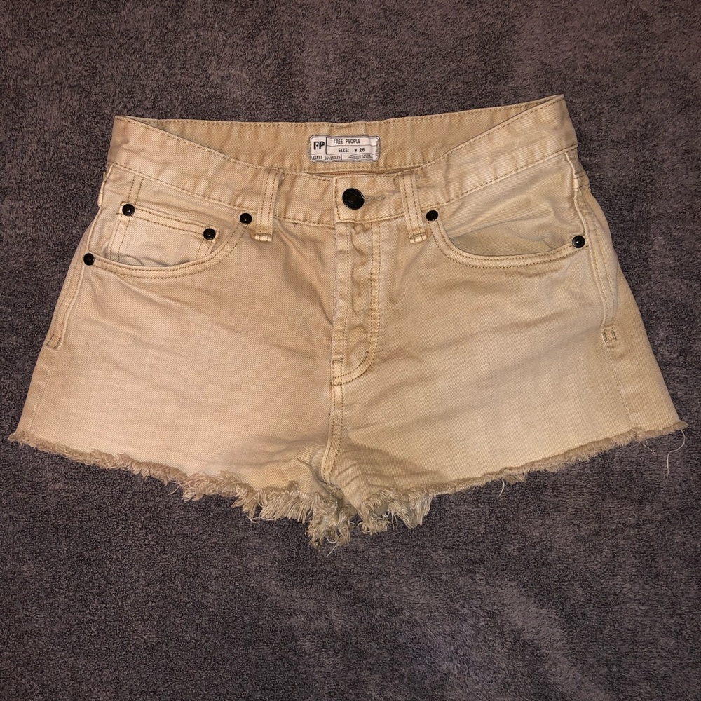 Free People Shorts